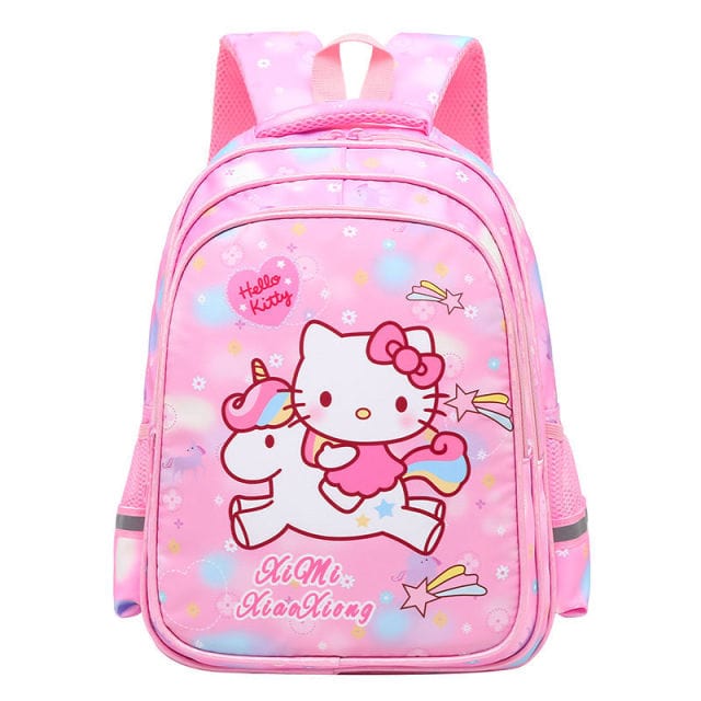 Hello Kitty Children's School Bag