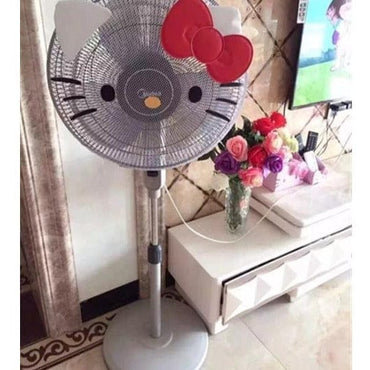 Hello Kitty Cute Electric Fan Cover