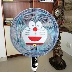 Hello Kitty Cute Electric Fan Cover