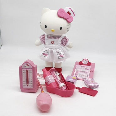 Hello Kitty Cute Nurse Care Set