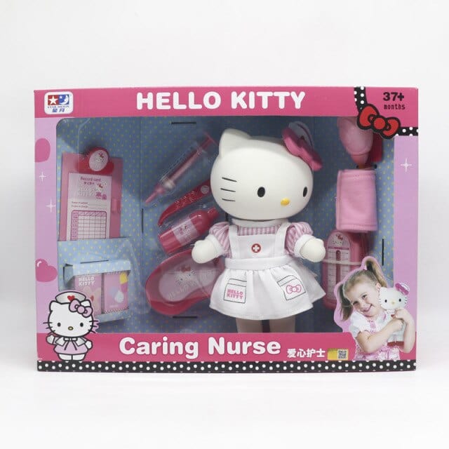 Hello Kitty Cute Nurse Care Set