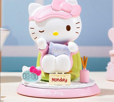 Hello Kitty Mystery Box Figurine