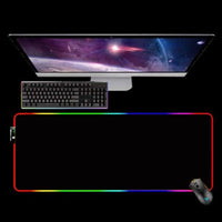 Cute Cat Gaming Mouse Pad