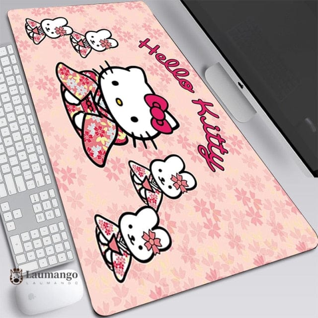 Hello Kitty Large Mouse Pad