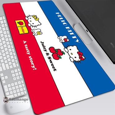 Hello Kitty Large Mouse Pad