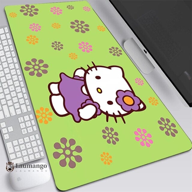 Hello Kitty Large Mouse Pad