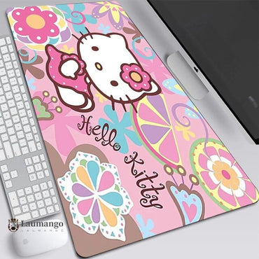 Hello Kitty Large Mouse Pad