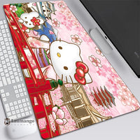 Hello Kitty Large Mouse Pad
