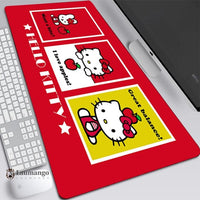 Hello Kitty Large Mouse Pad