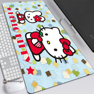 Hello Kitty Large Mouse Pad