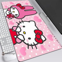 Hello Kitty Large Mouse Pad
