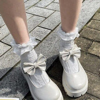 Mary Jane Ankle Strap Pump Shoes