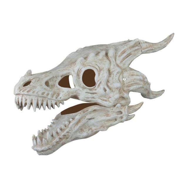 Moving Dinosaur Jaw Halloween Party Mask