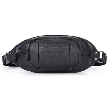 Multifunctional Men's Retractable Pouch Bag