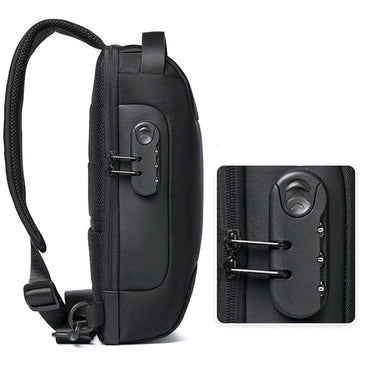 Men's New Anti-thief Crossbody Travel Bag