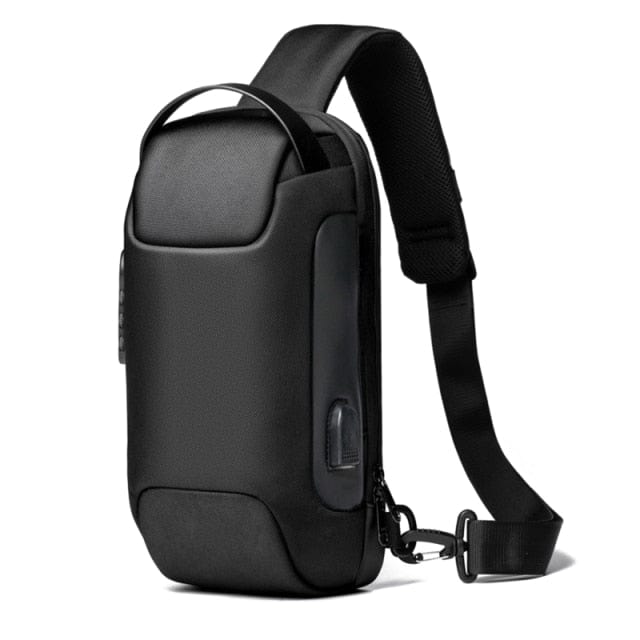 Men's New Anti-thief Crossbody Travel Bag