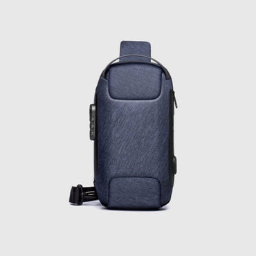 Men's New Anti-thief Crossbody Travel Bag