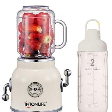 220V Multifunction Juice Blender With Portable Juice Cup