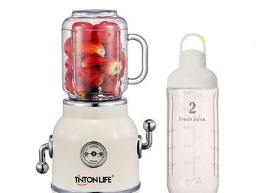 220V Multifunction Juice Blender With Portable Juice Cup
