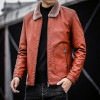 Winter Plus Thick Jacket