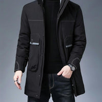 Broadcloth Winter Down Jacket