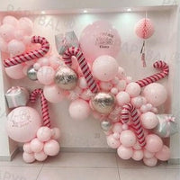1set Balloons Arch Garland Christmas Decorations