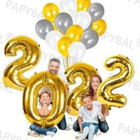 1set Balloons Arch Garland Christmas Decorations