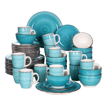 Vintage Ceramic Dinnerware Set