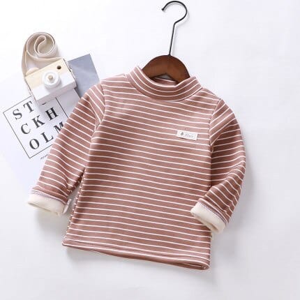 Girls Winter Warm Sweatshirt