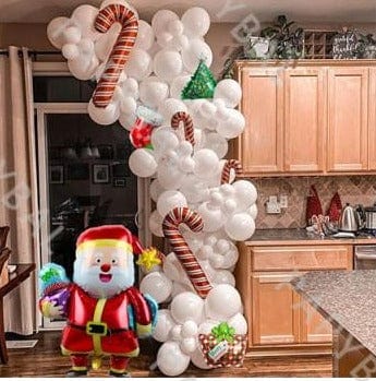 1set Balloons Arch Garland Christmas Decorations