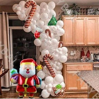 1set Balloons Arch Garland Christmas Decorations