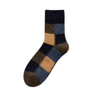 3 Pairs/lot Men's Wool Rich Winter Socks