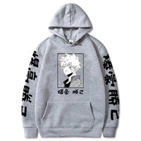 My Hero Unisex Winter Hoodie