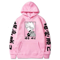 My Hero Unisex Winter Hoodie