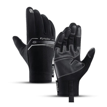 Windproof Touchscreen Cycling Gloves