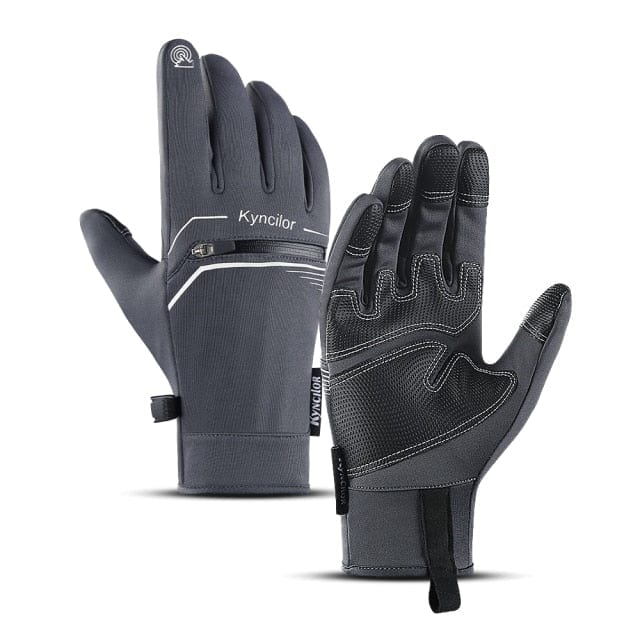 Windproof Touchscreen Cycling Gloves