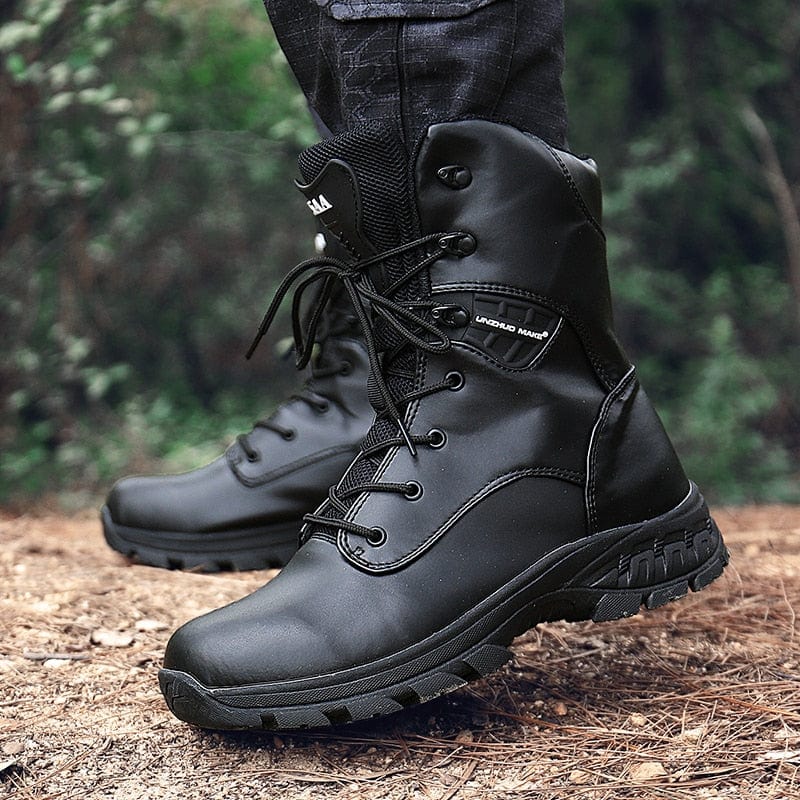 Men's Outdoor Combat Ankle Boots