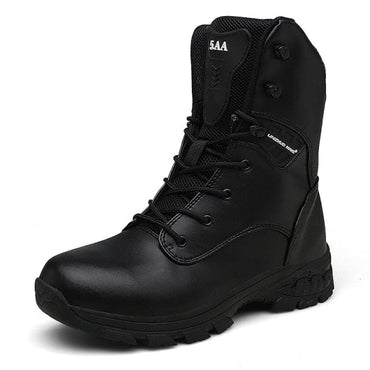 Men's Outdoor Combat Ankle Boots