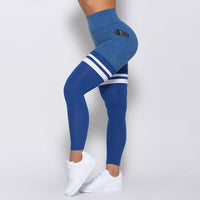 Ladies Gym Leggings with Pockets