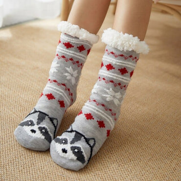 Christmas Warm Winter Socks