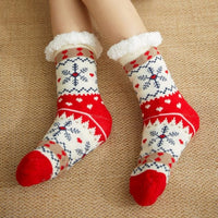 Christmas Warm Winter Socks