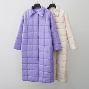 Puffer Long Coat