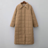 Puffer Long Coat
