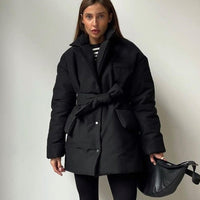 Winter Warm Padded Coat
