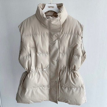 Winter Warm Sleeveless Jacket