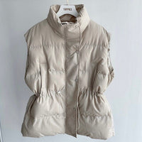 Winter Warm Sleeveless Jacket