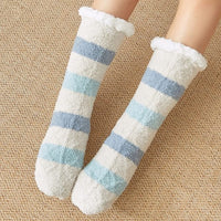 Winter Thick Cotton Blend Socks