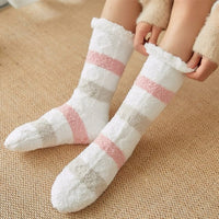Winter Thick Cotton Blend Socks