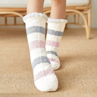 Winter Thick Cotton Blend Socks