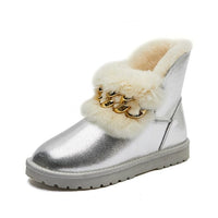 Ladies Comfortable Warm Boots
